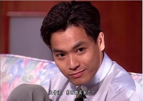 《笑看风云》潘朗清