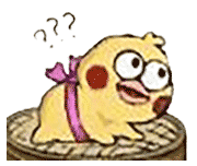 表情小黄鸡鹦鹉兄弟动态表情包合集2