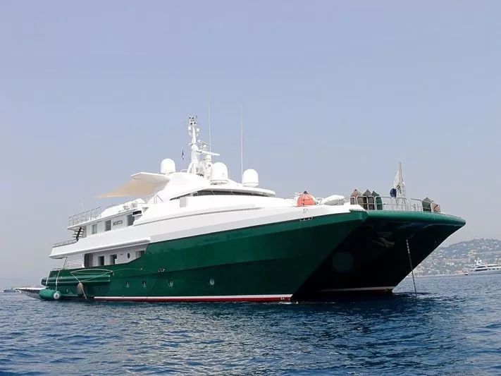 全球双体游艇top10中国就占了两席