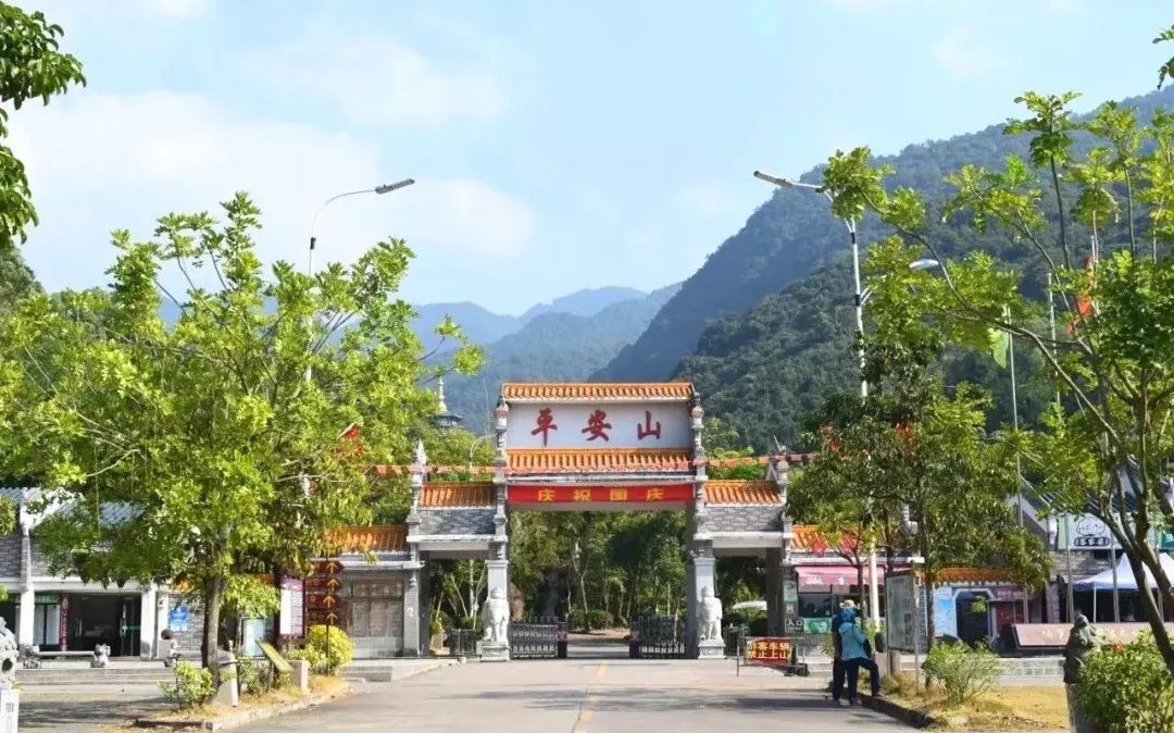 美丽博罗风光巡礼 | 这,就是你没见过的柏塘!