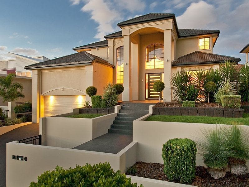 别墅这么装修最有品味,国外顶级设计师作品欣赏