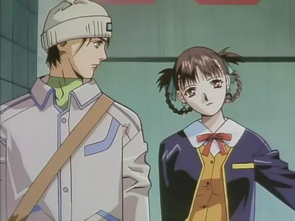 梅津泰臣《风筝》:情与血的日本动画史上绕不过去的坎