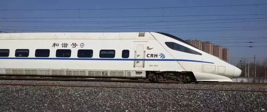 其独特的设计crh5型动车组目前在自治区中西部运行的草原动车全揭秘