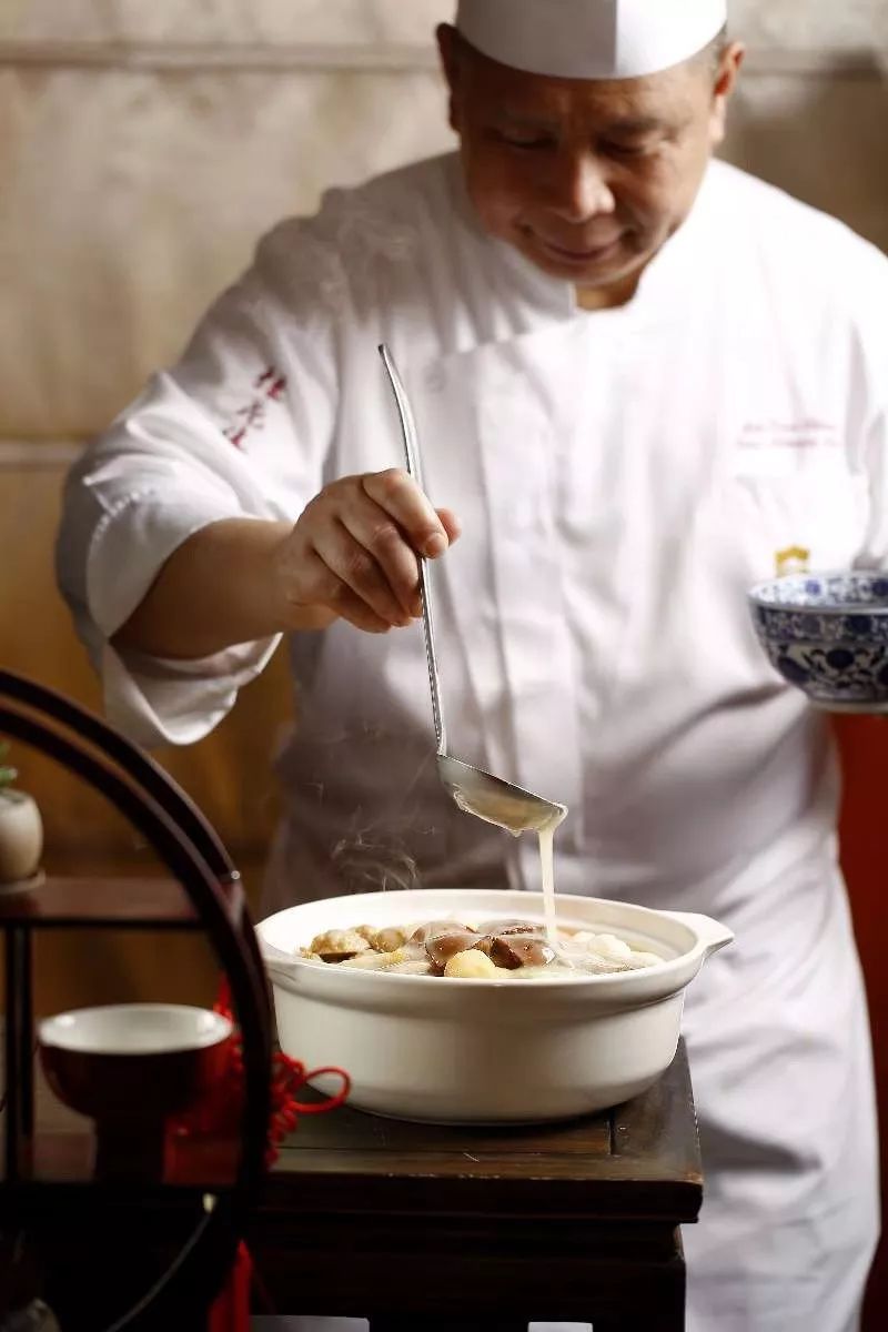 高晓生专访:坚持钻研,深挖淮扬菜技艺;走南闯北,探索中国菜系的广度