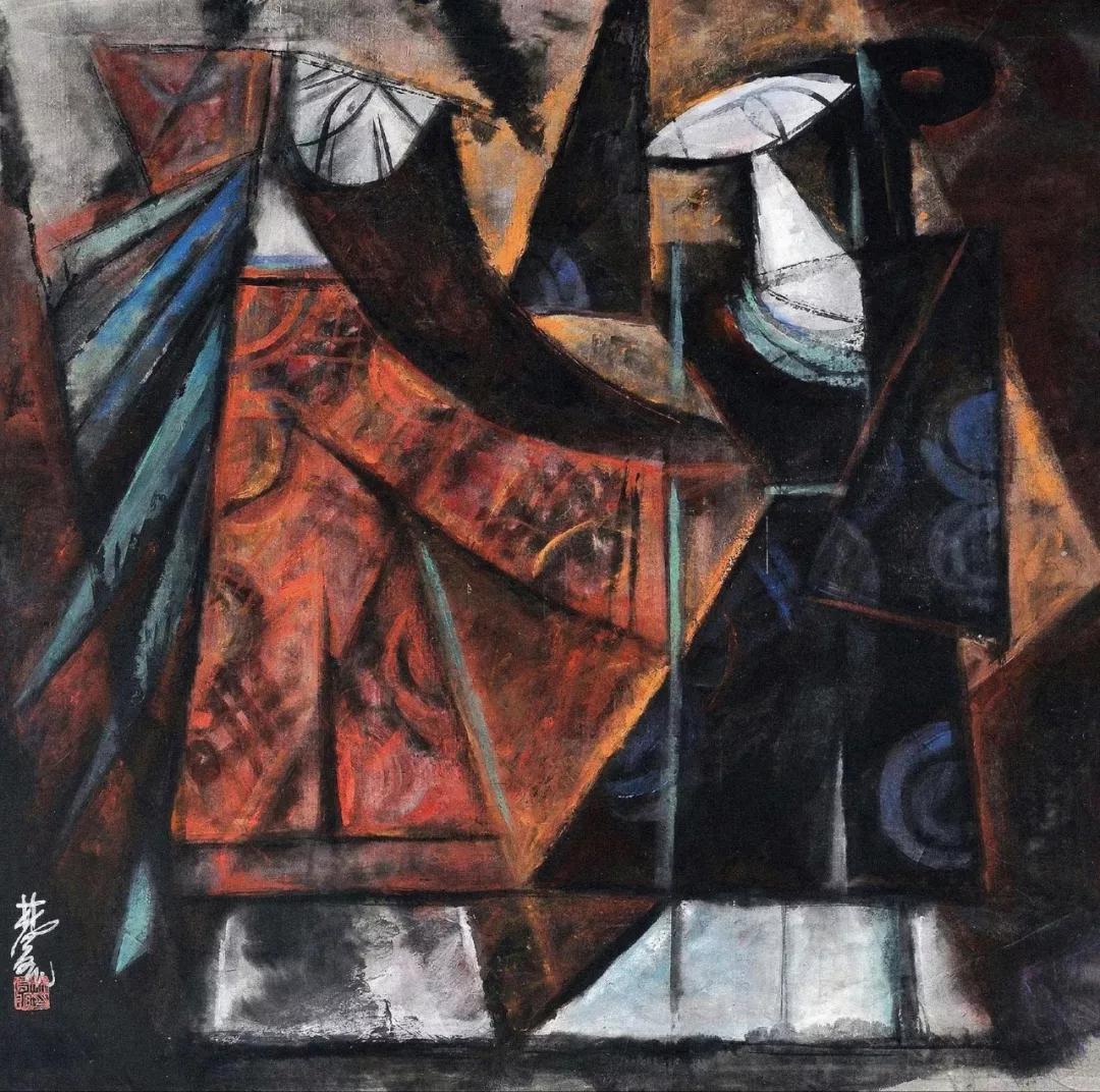 林风眠 l 2014年最高成交价前10幅作品!