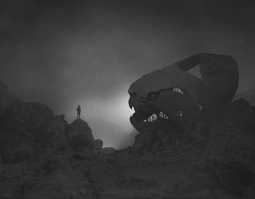 这种作品太压抑了