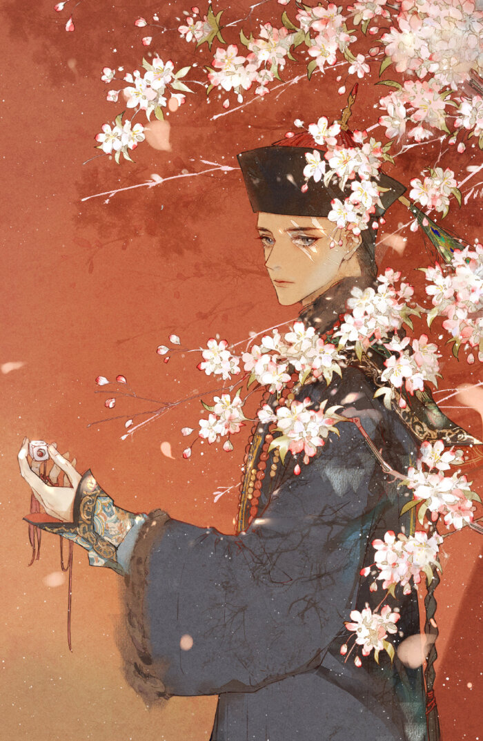 原创终究意难平这部双男主作品虐得胃痛