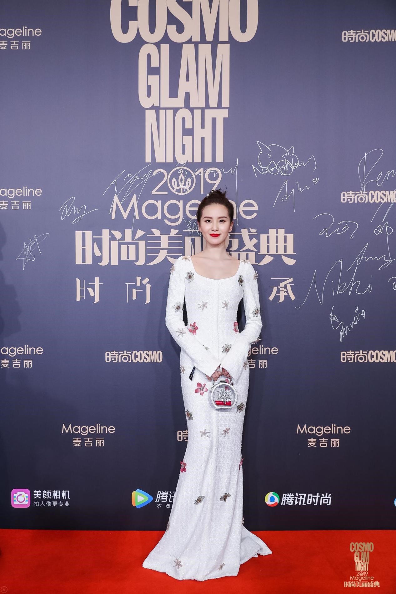 时尚传承美丽永恒2019cosmo时尚美丽盛典闪耀上海