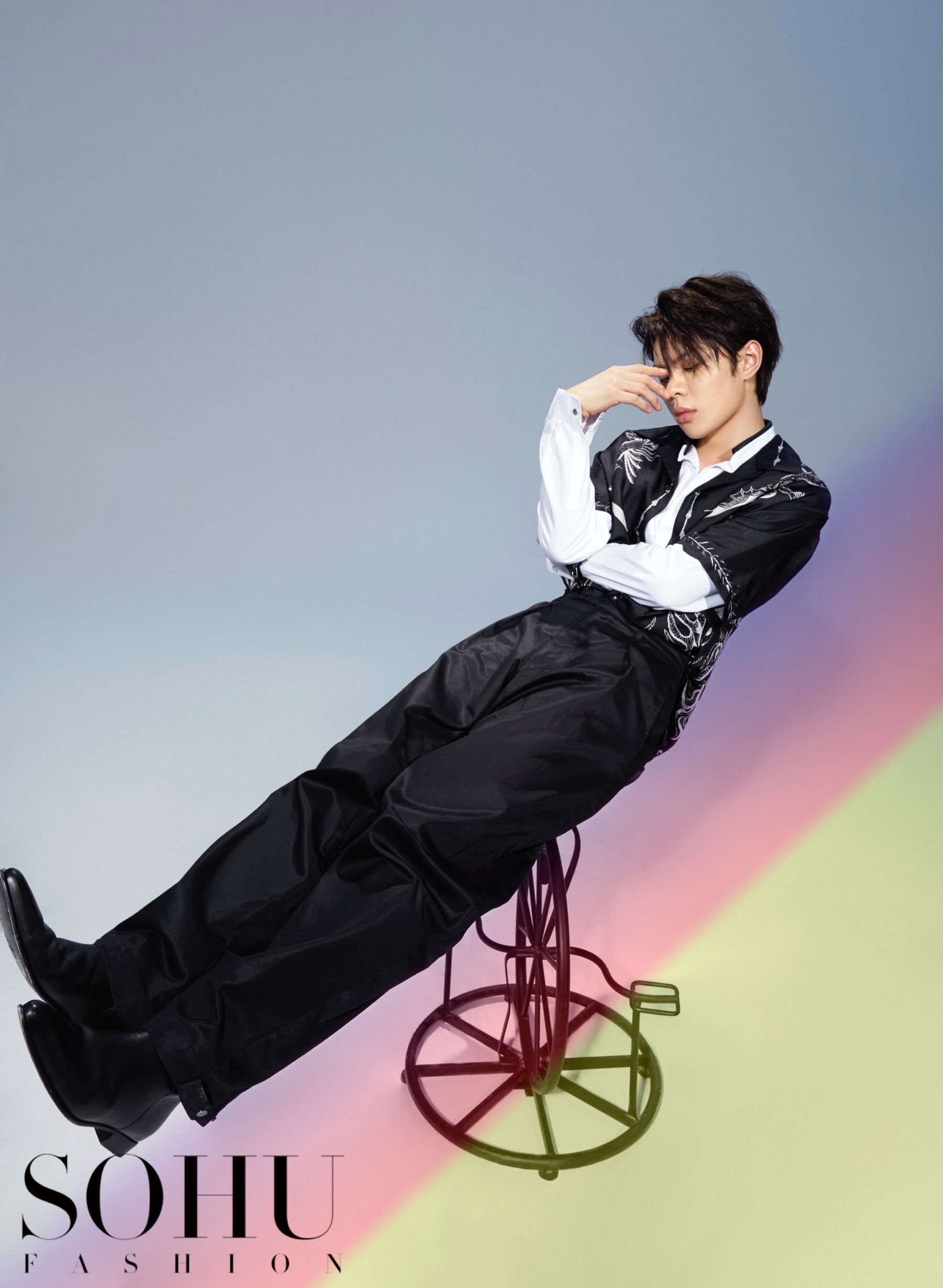 原创风格王晨艺从齐舞大赛到现在他经历了怎样不为人知的事情