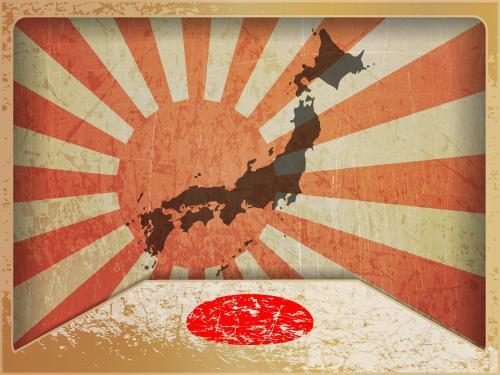 旭日旗和日章旗到底哪一个才是日本的正式国旗