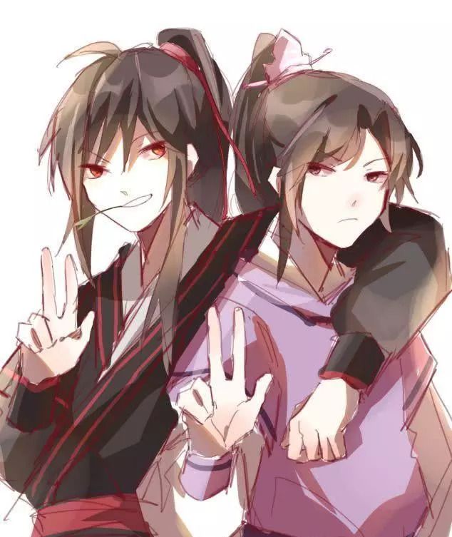 魔道祖师:蓝氏双璧vs云梦双杰,一个是官方,一个是野生?_江澄