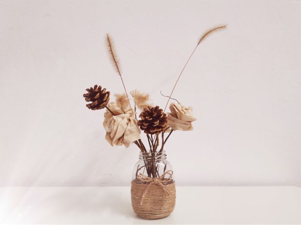 农学院手工花艺制作大赛