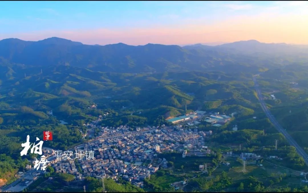 美丽博罗风光巡礼这就是你没见过的柏塘