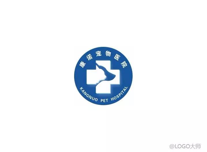 宠物医院logo设计合集鉴赏