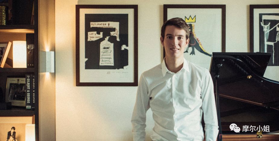 中途加入战斗的"90后少年"小儿子亚历山大.