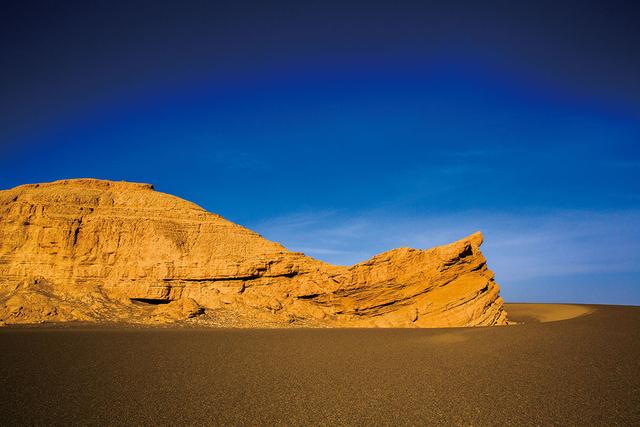 中国旅游景区大全之甘肃雅丹景区
