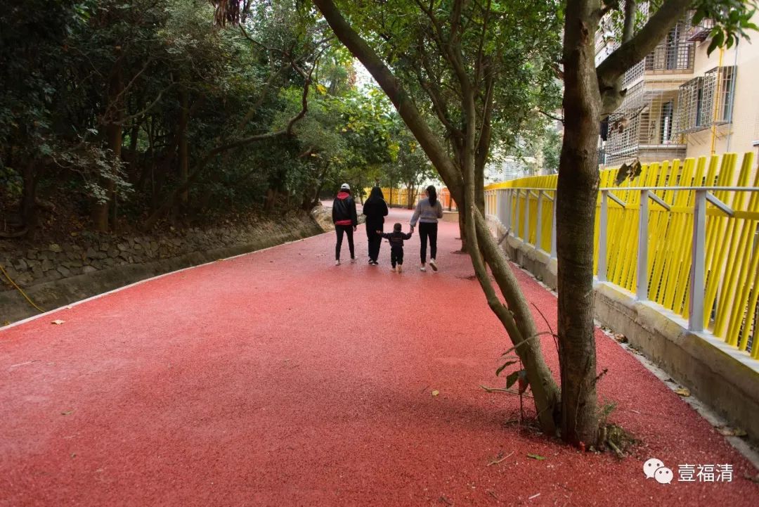 福清這條山體公園步道,將成網紅地!_項目