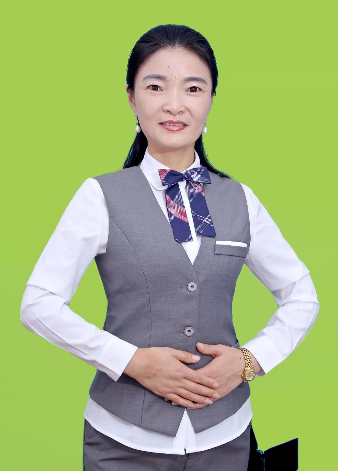 后勤主任:王玉芳王玉芳,学前教育,大专学历,高级教师,市级骨干教师,区