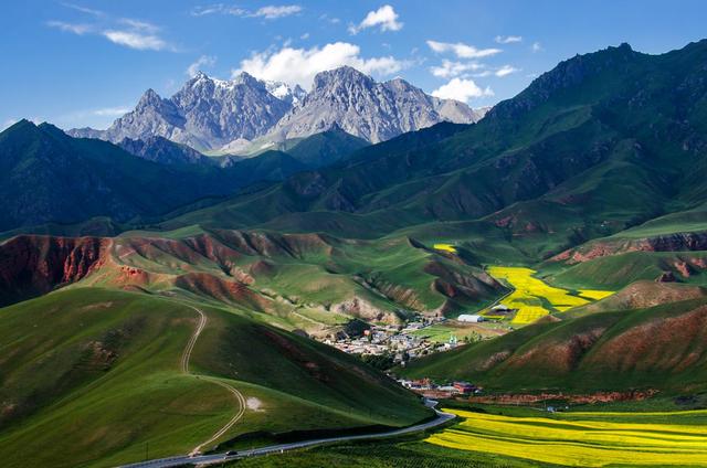 包含自驾甘青环线旅游寻同伴的词条