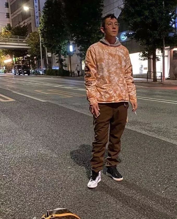 权志龙af1难去皮djsoda有妙招网友这鞋可真大