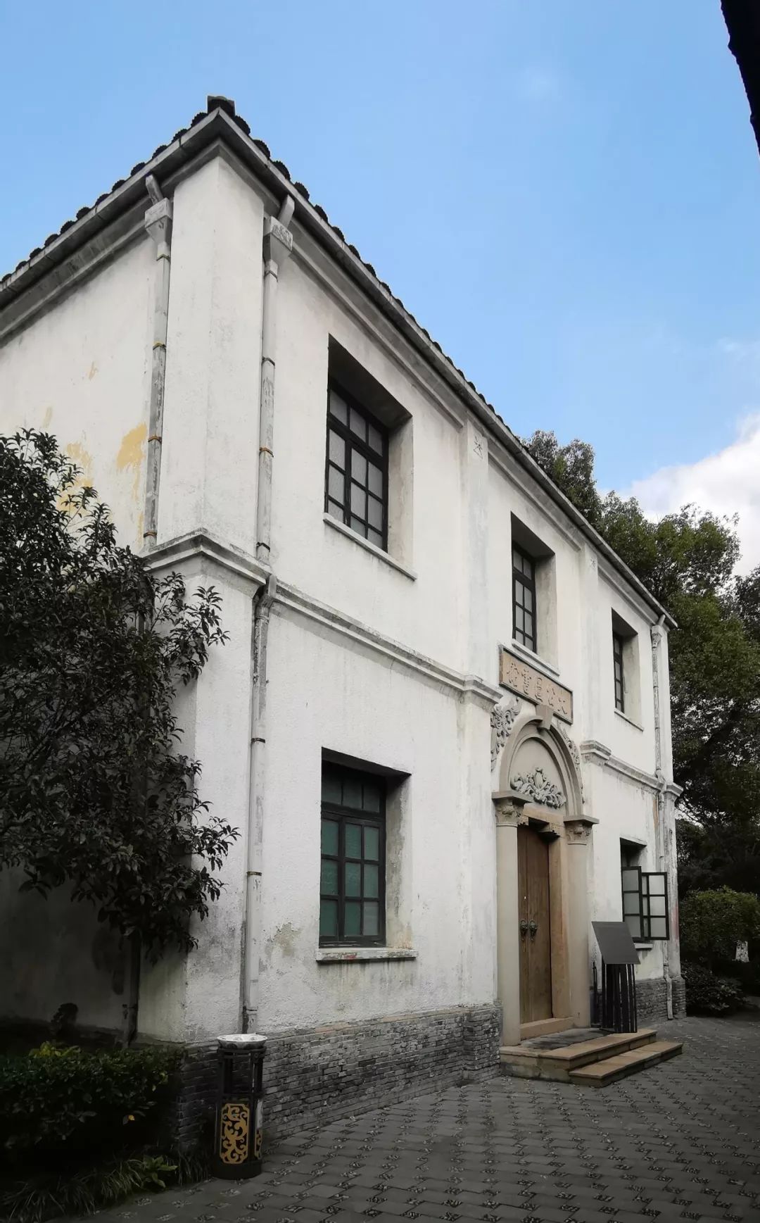 【滨湖遗珠】到荣氏古里,看一个家族的奋斗印记