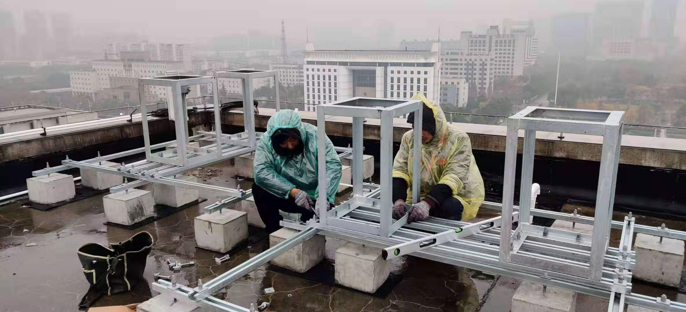 泰州地区首个5g商用基站及室分开通5g赋能科技为高质量发展注入强劲