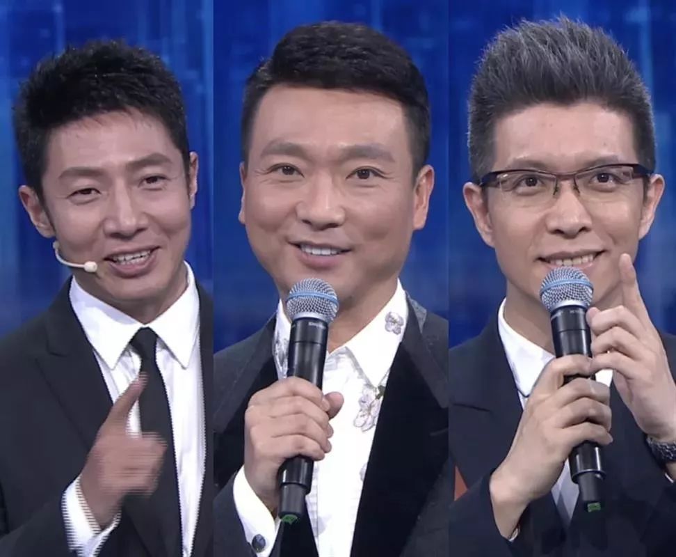 顶流男团央视boys请立即出道