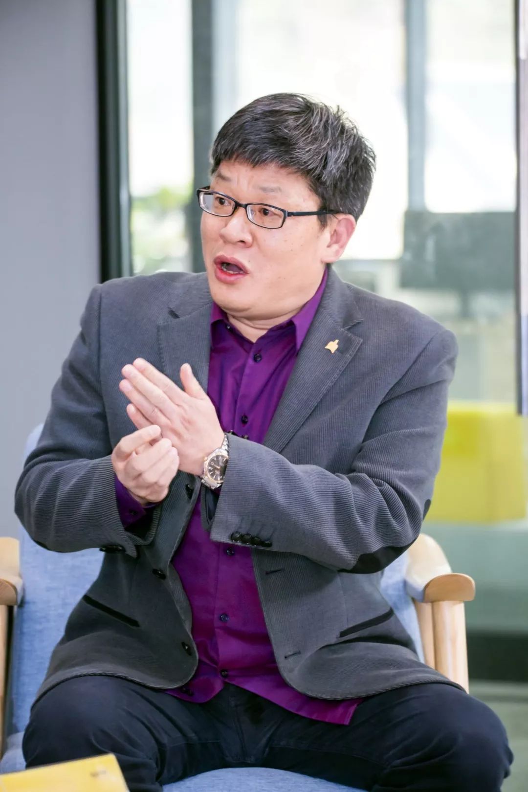 赵弘毅也对湘湖国家旅游度假区管委会主动,高效的服务十分赞赏.