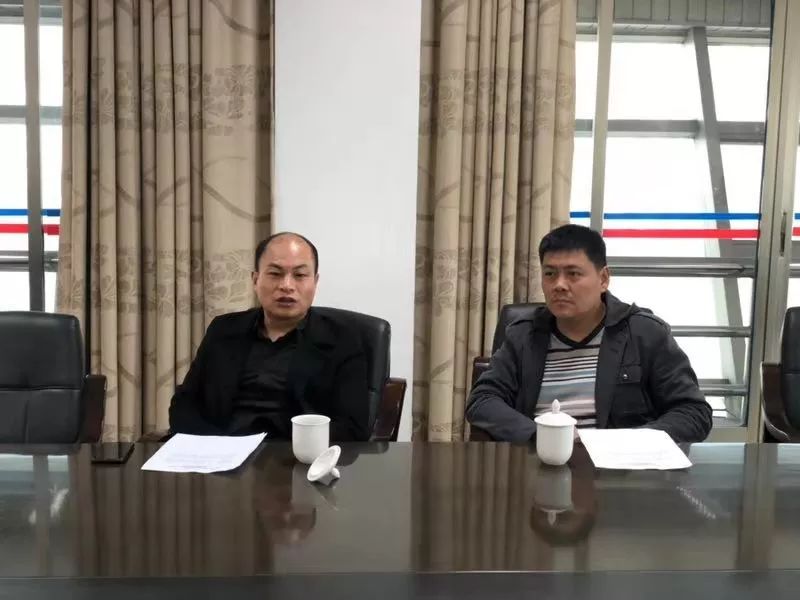 副区长陈允岳赴蒲鞋市街道调研身后一件事工作推进情况