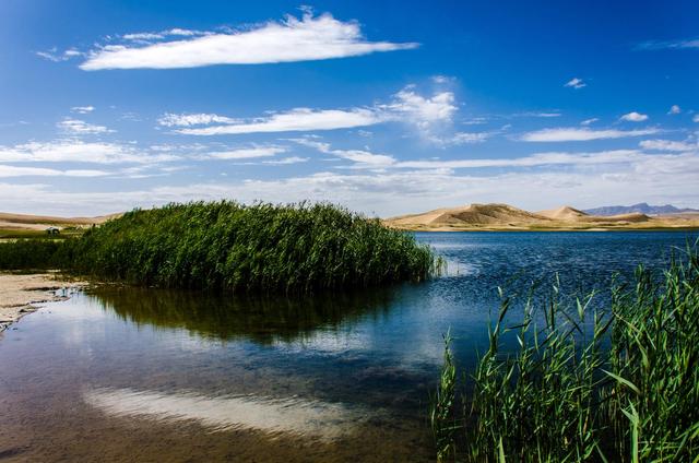 穿过柴达木盆地走进河西走廊甘青大环线自驾游