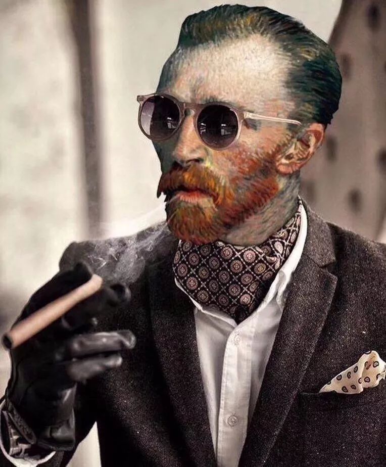 估计梵高看完这篇文章棺材盖都要掀开了