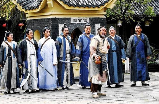 同样是道门,同是天下第一的弟子,为何全真七子却远不如武当七侠_武功