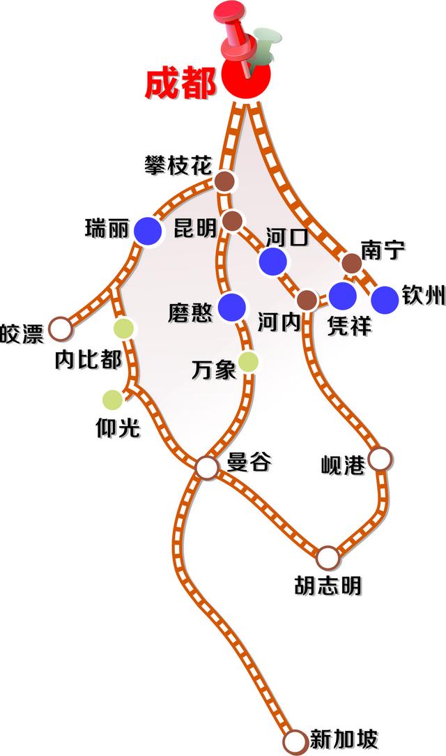 成都天府国际机场投入使用后国际航班到简阳坐地区航班在双流坐