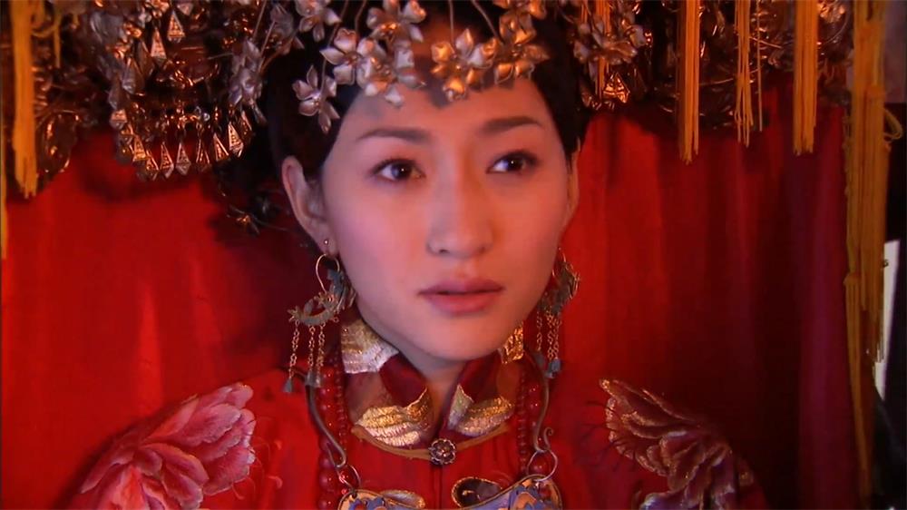 此后,还有《龙虎门》中的"罗刹女",《凤穿牡丹》中的"郁无暇" ,《来不