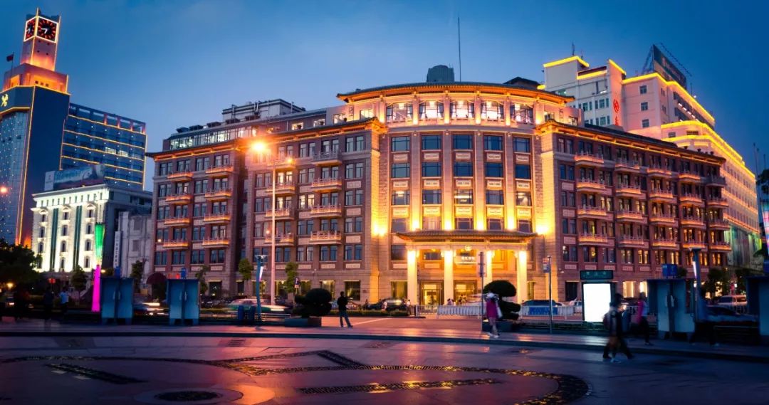 祝贺厦门鹭江宾馆在第三届旅者大奖中荣获年度城市地标酒店称号