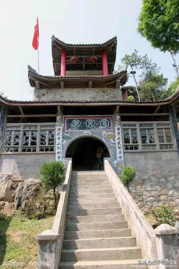 汉中南郑真身洞洞天福地享流年强烈推荐