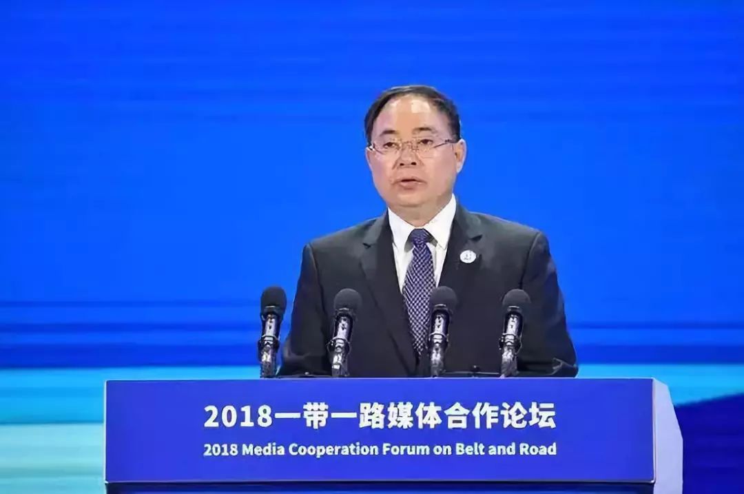 刘振芳任国家铁路局局长