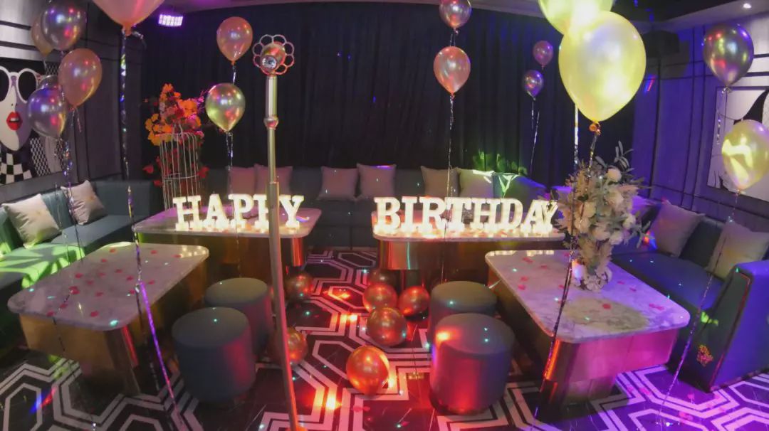 定制各种包厢风格百变w量贩式ktv一起来感受酒吧包厢最纯粹的先锋触感