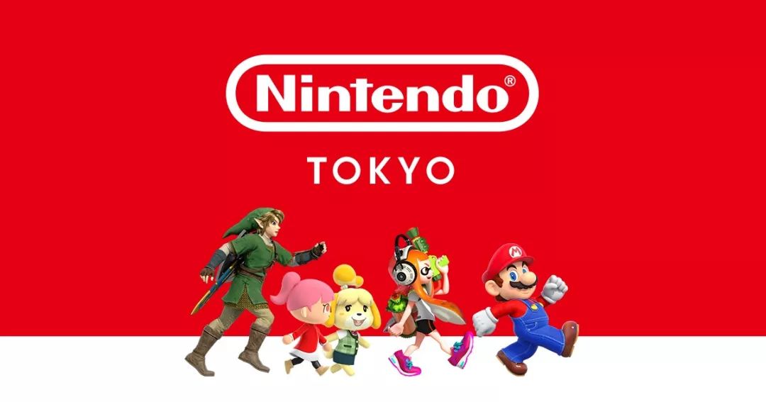 任天堂又来圈钱亚洲第一家商店来了