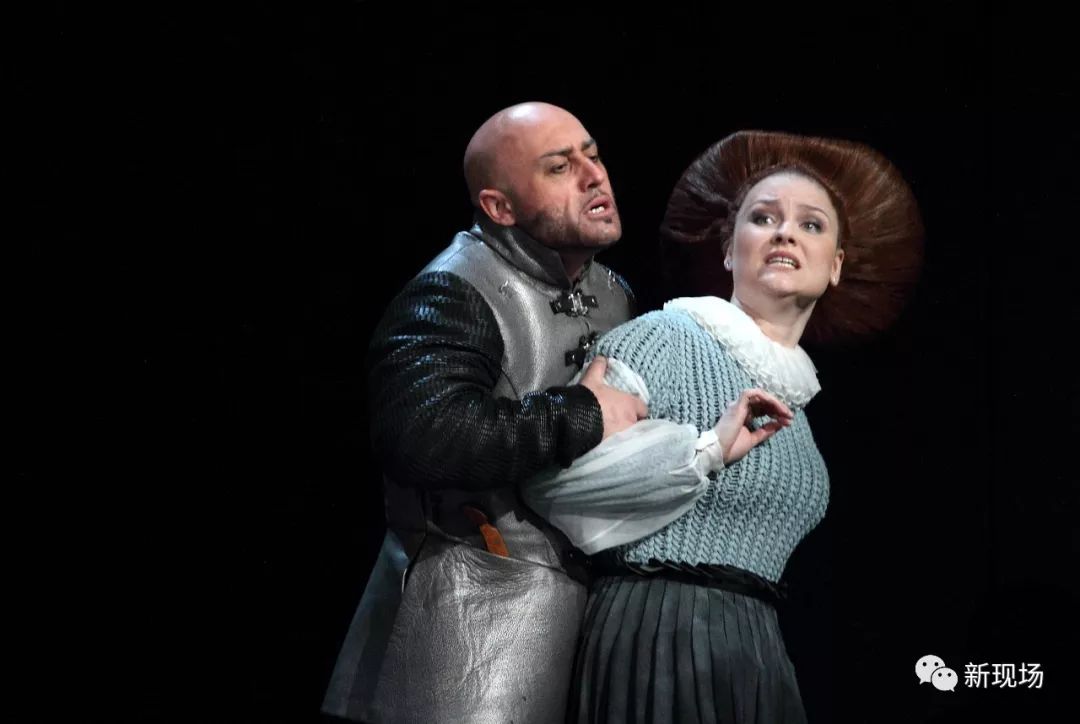 莎剧也有"杀杀服你"?_奥赛罗