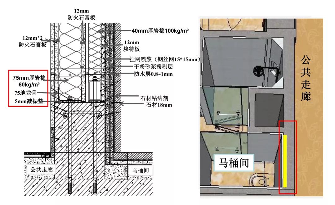 解秘五星级酒店客房的声学隔音施工方案经验分享