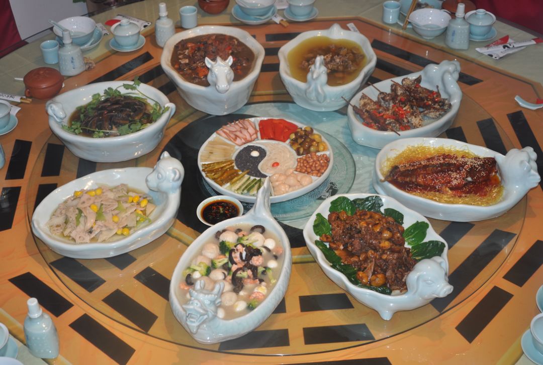 《非遗美食》热议不断!讲道理,应该没有人不爱吃吧!_龙虎山