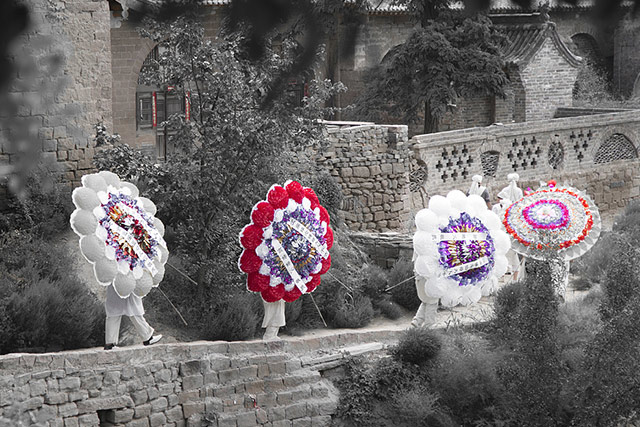 山西民间丧葬习俗:初终_死者