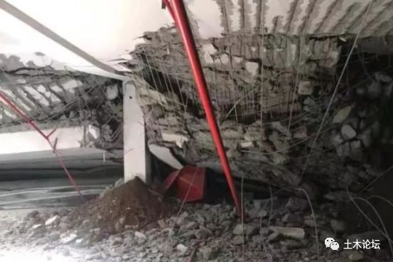 地库连续坍塌破坏大多在顶板回填土阶段这些事故教训务必注意