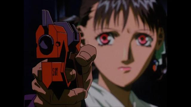 梅津泰臣《风筝》:情与血的日本动画史上绕不过去的坎_作品