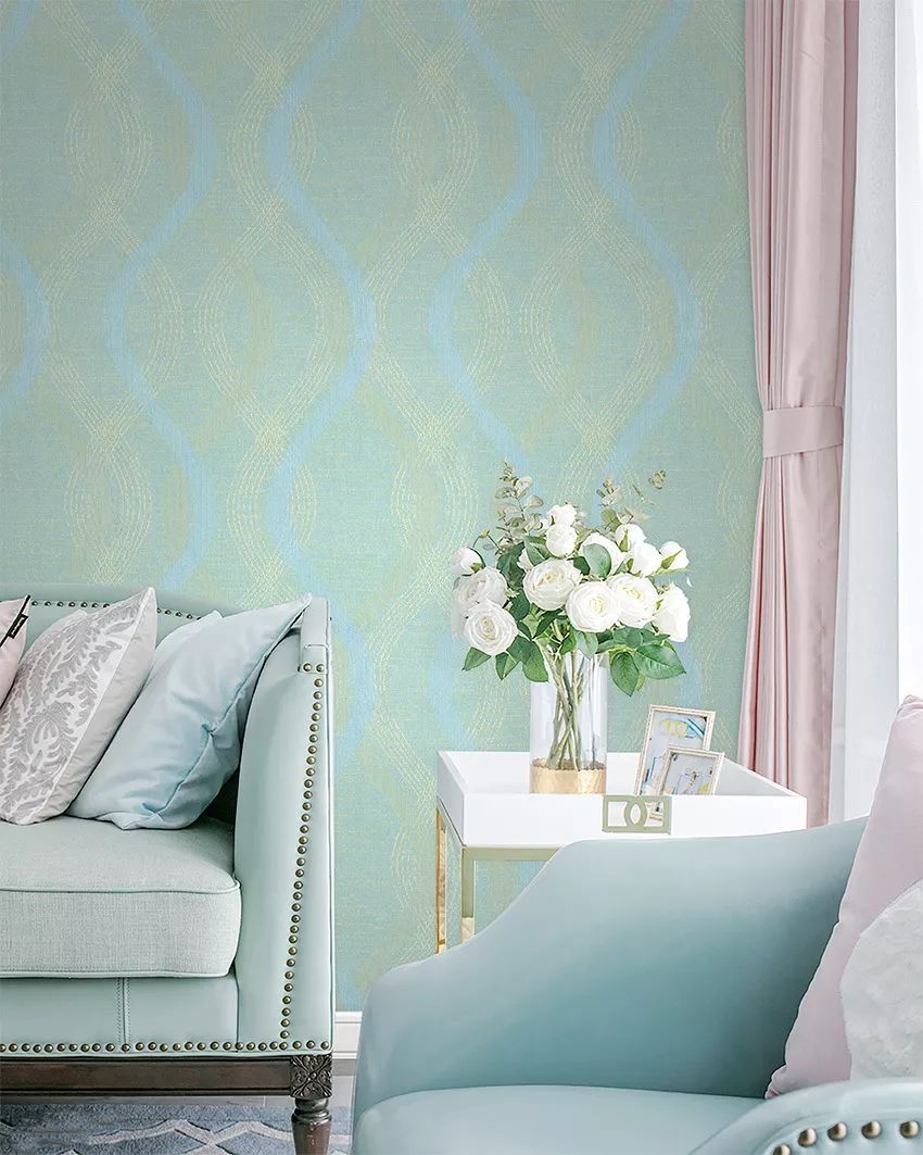 金凤凰墙布秋季新品时尚韵律迸发时代最强音