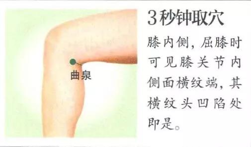 冬季皮肤瘙痒快用止痒三角区