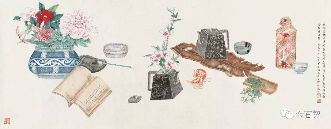 尚古雅韵三大家鼎力合作铸就新海派传奇