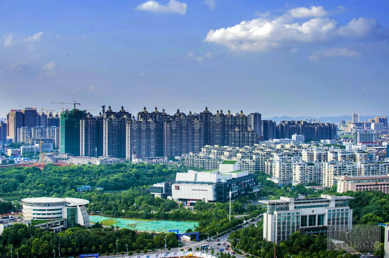 打好污染防治攻坚战 湘潭城区环境空气质量将实行精细化管控_工作