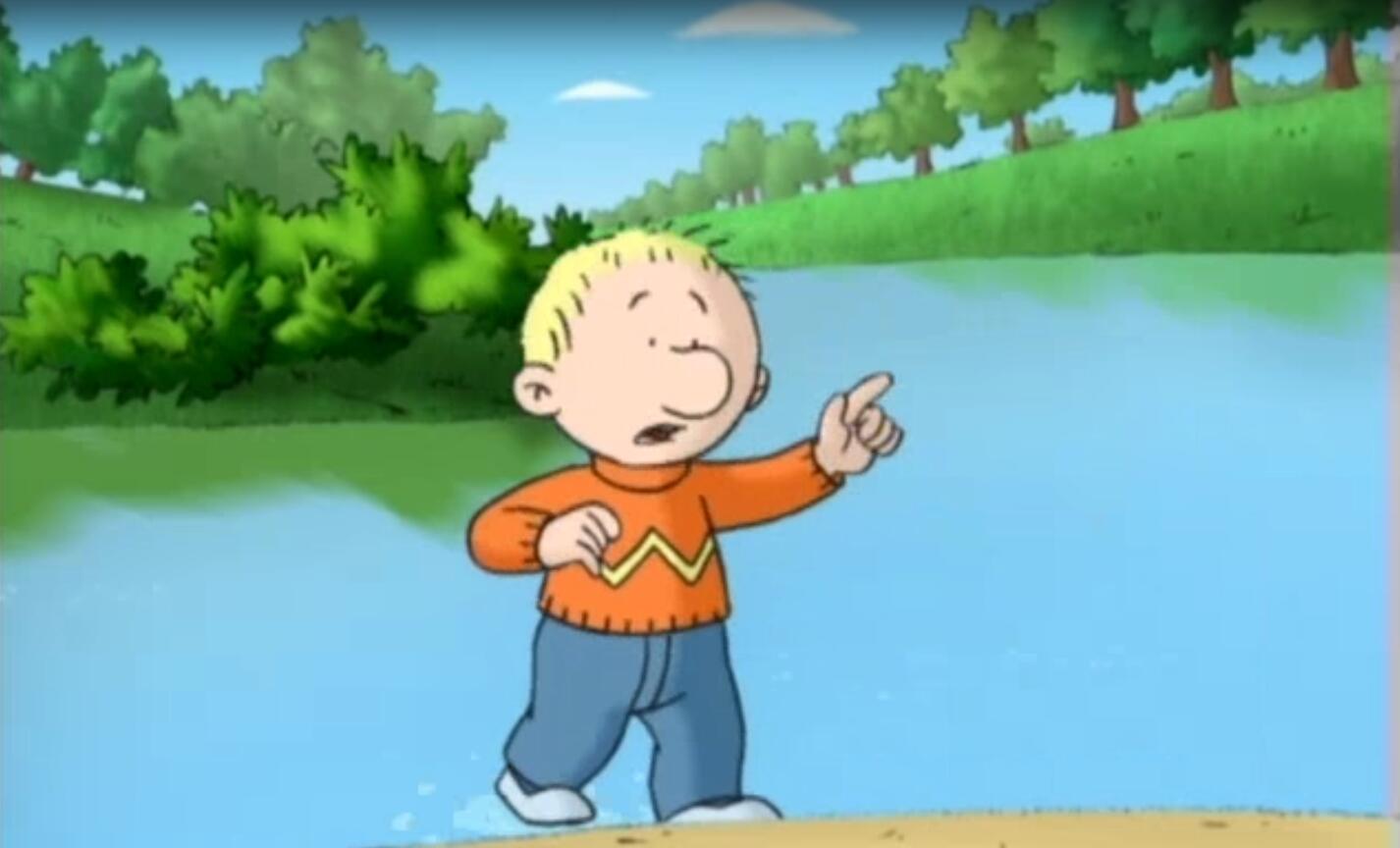 原创动漫时光机:很多人没看懂的童年经典,百变马丁才是人生赢家